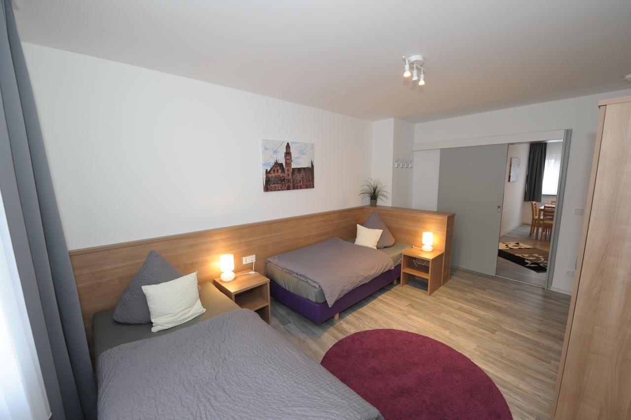فندق Gaeste-Und Apartmenthaus Weller ساربروكن